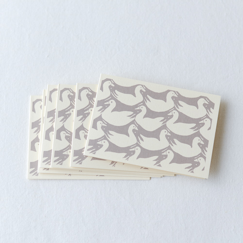 多目的カード-グリーティングカード-Ducks&Rabbits